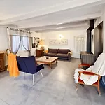 Feriehus Maison 4 Ch, Veranda, Proche Commodites,