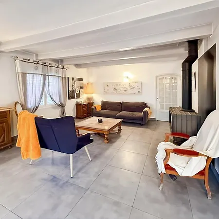 Prázdninový dům Maison 4 Ch, Veranda, Proche Commodites,